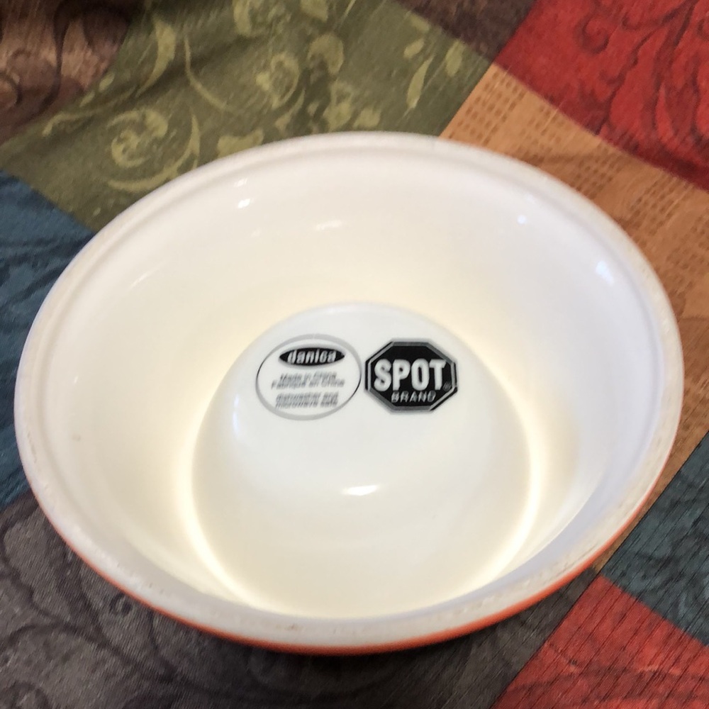 ๐๏ธ5/$20๐๏ธEUC Small Dog Bowl - Picture 4 of 6